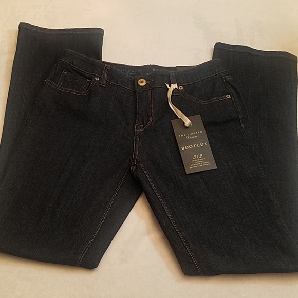 The Limited Bootcut 312 Jeans - Picture 2 of 8